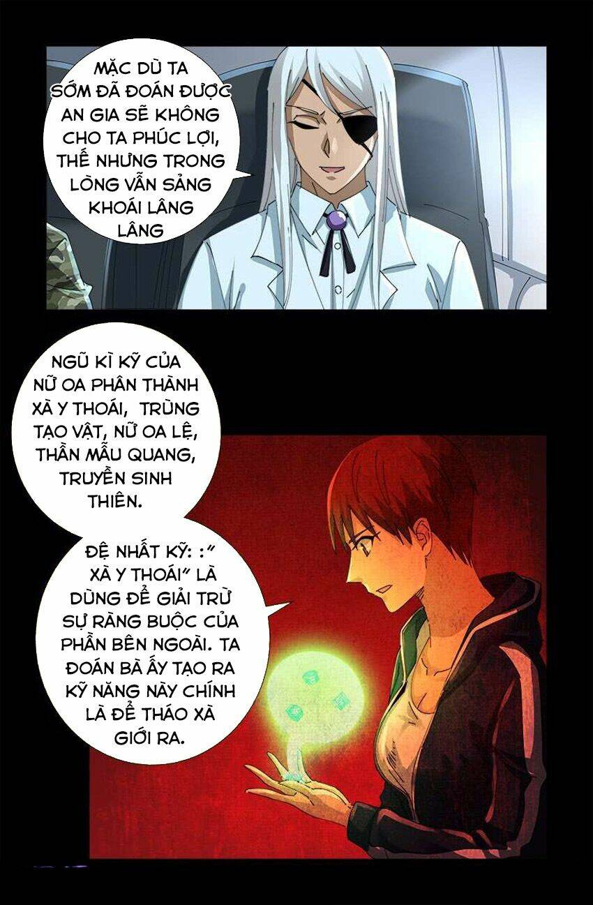 Huyết Ma Nhân Chapter 468 - Trang 2