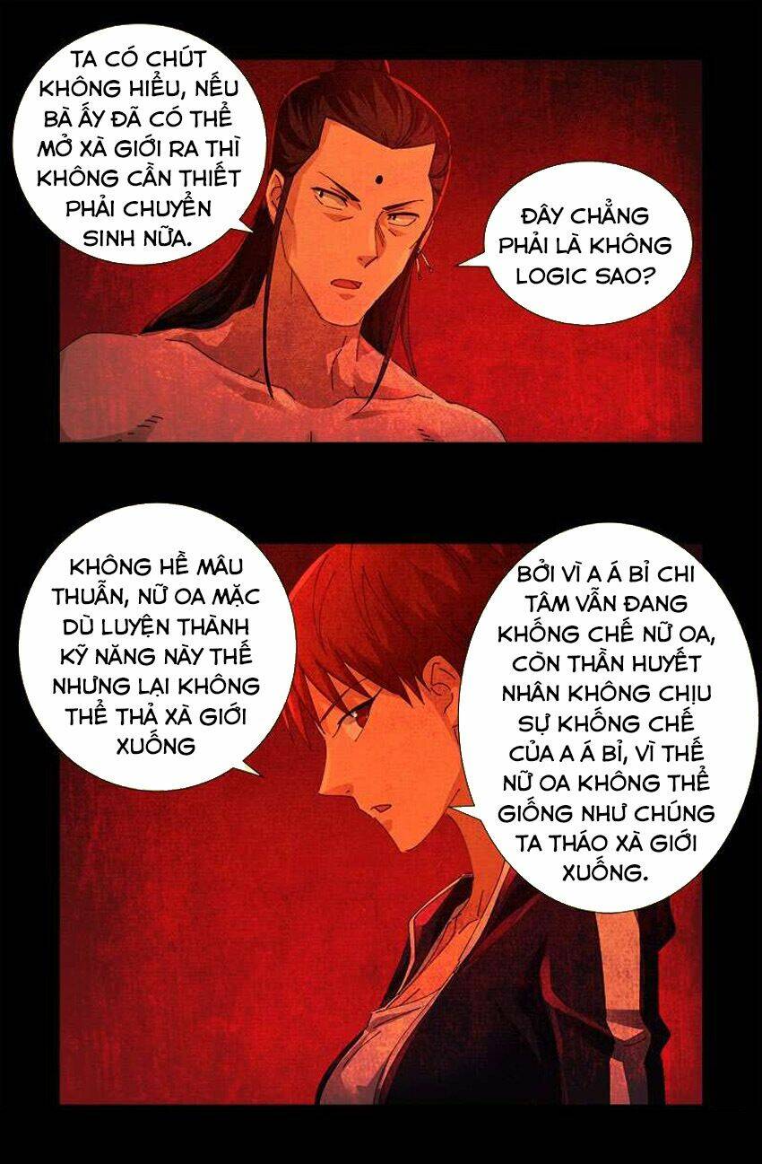 Huyết Ma Nhân Chapter 468 - Trang 2