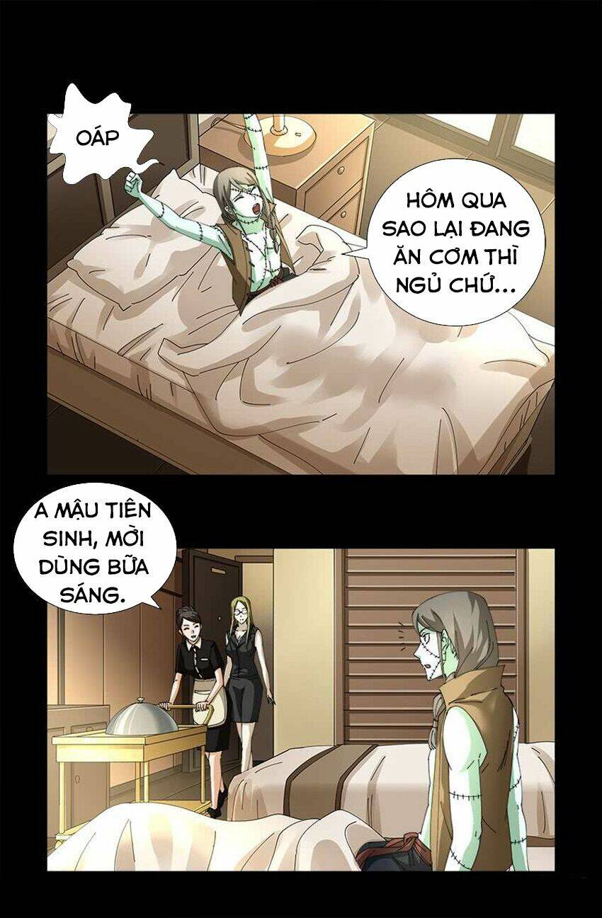 Huyết Ma Nhân Chapter 468 - Trang 2