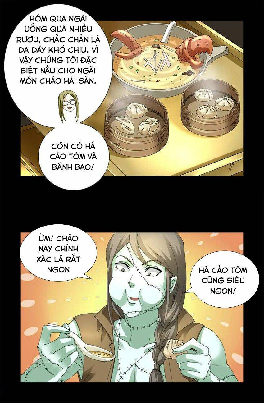 Huyết Ma Nhân Chapter 468 - Trang 2