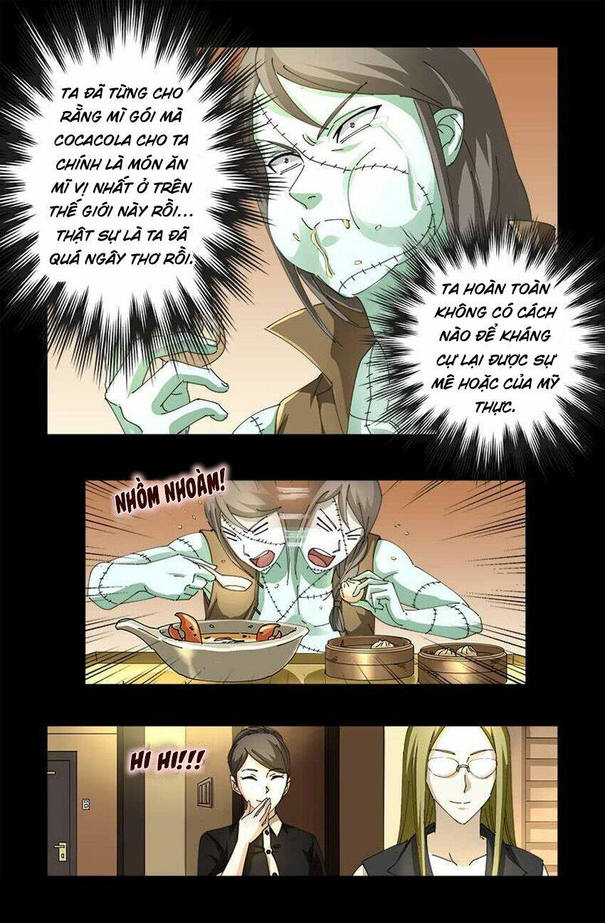 Huyết Ma Nhân Chapter 468 - Trang 2