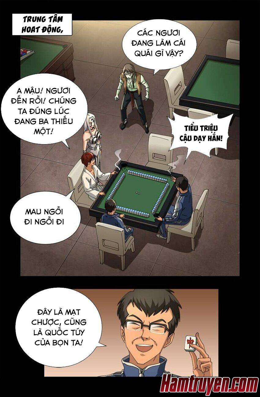 Huyết Ma Nhân Chapter 468 - Trang 2