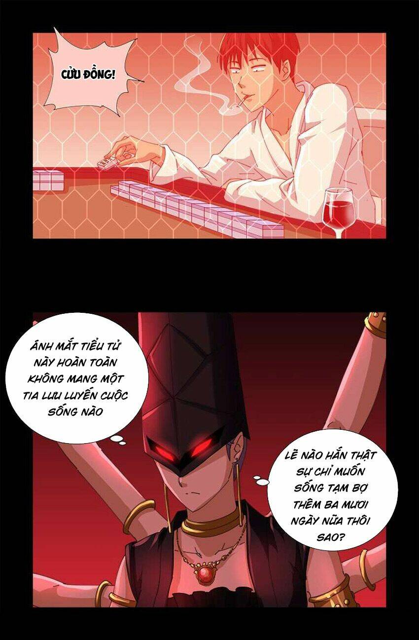 Huyết Ma Nhân Chapter 468 - Trang 2
