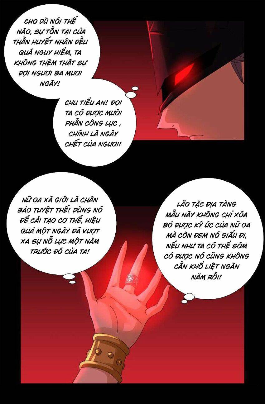 Huyết Ma Nhân Chapter 468 - Trang 2