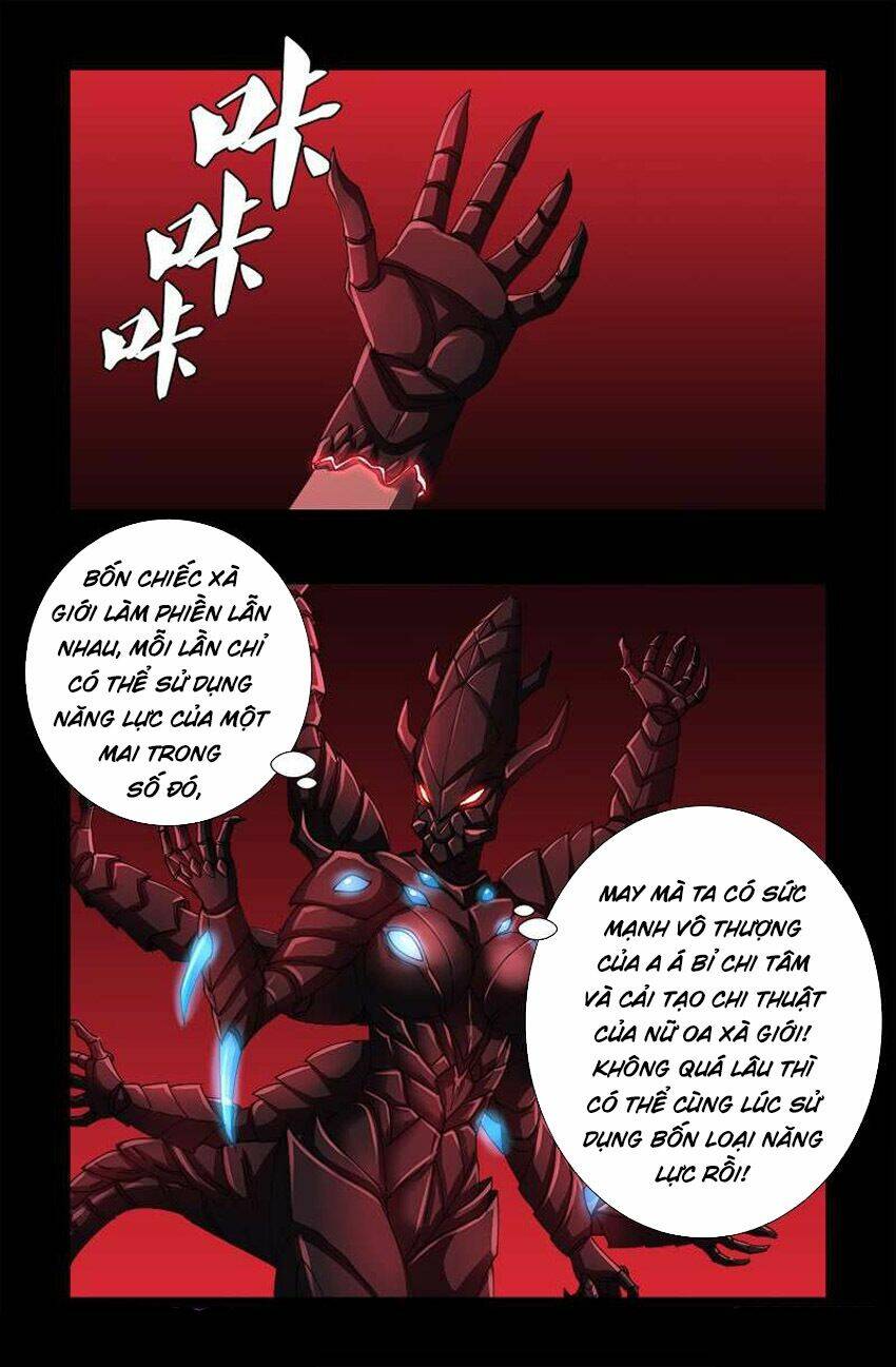 Huyết Ma Nhân Chapter 468 - Trang 2