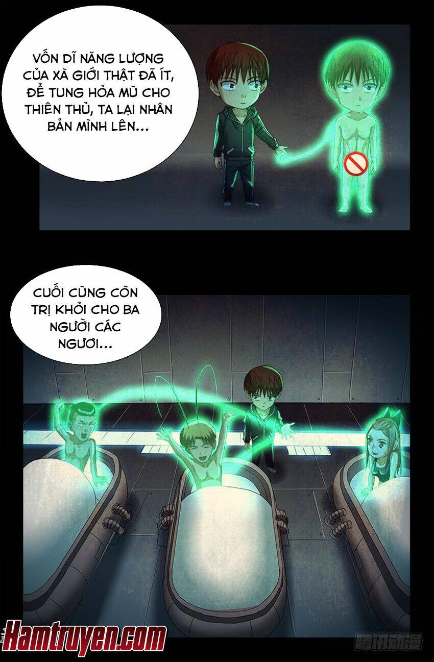 Huyết Ma Nhân Chapter 469 - Trang 2