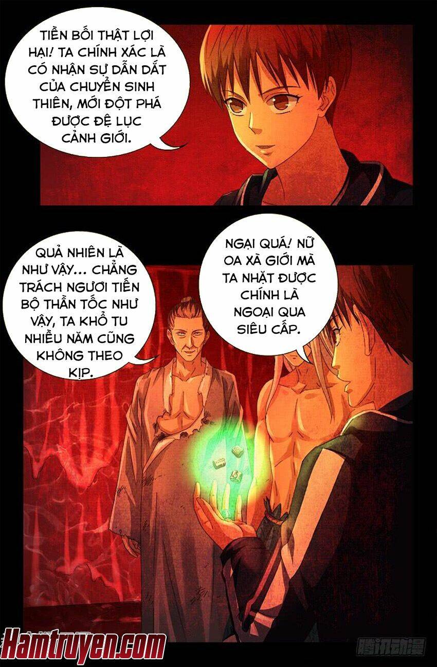 Huyết Ma Nhân Chapter 469 - Trang 2