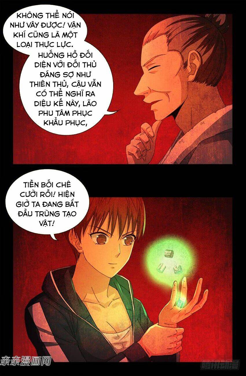 Huyết Ma Nhân Chapter 469 - Trang 2