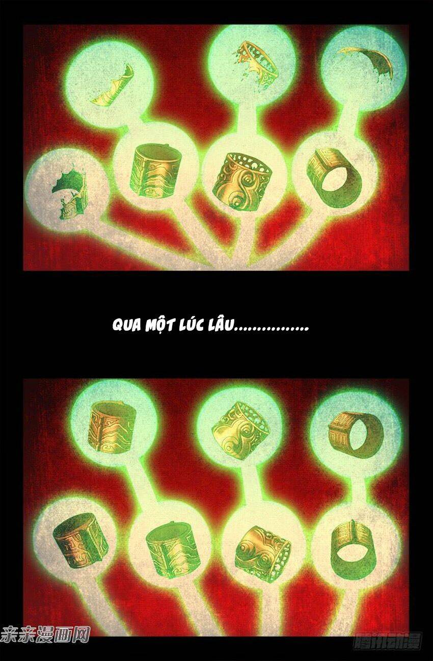 Huyết Ma Nhân Chapter 469 - Trang 2