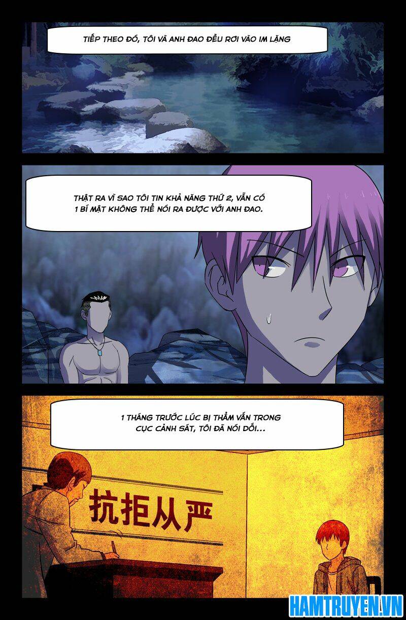 Huyết Ma Nhân Chapter 47 - Trang 2