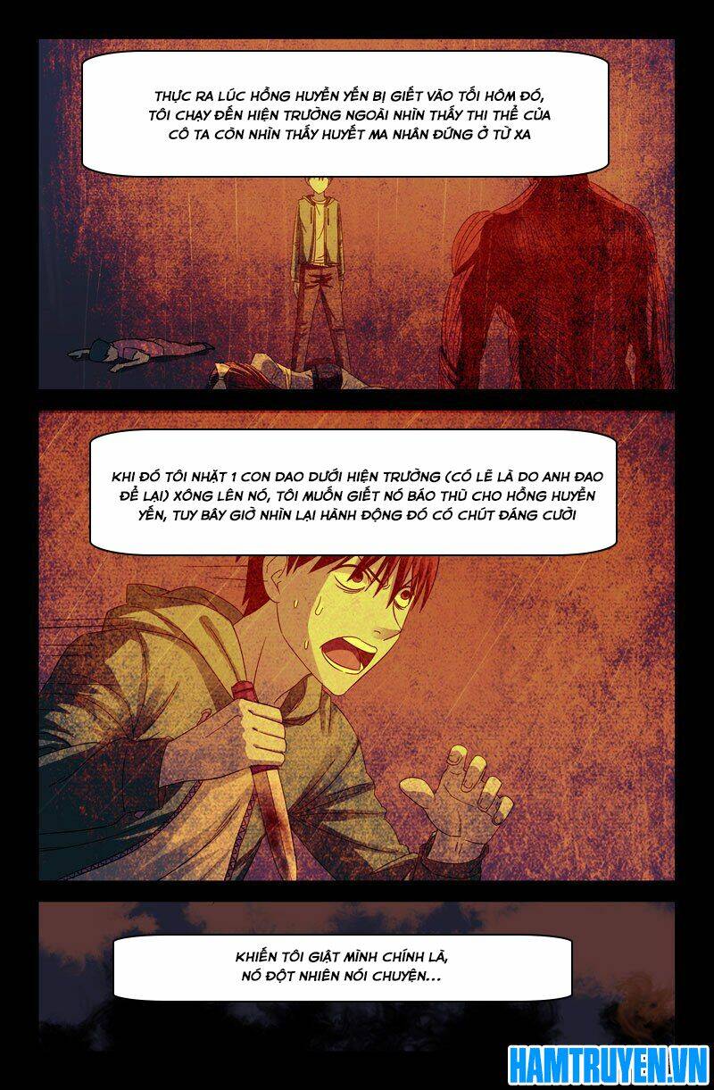 Huyết Ma Nhân Chapter 47 - Trang 2