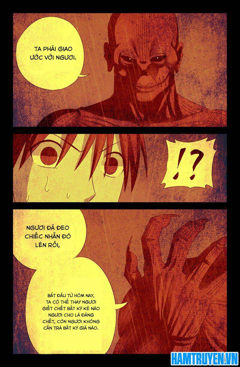 Huyết Ma Nhân Chapter 47 - Trang 2