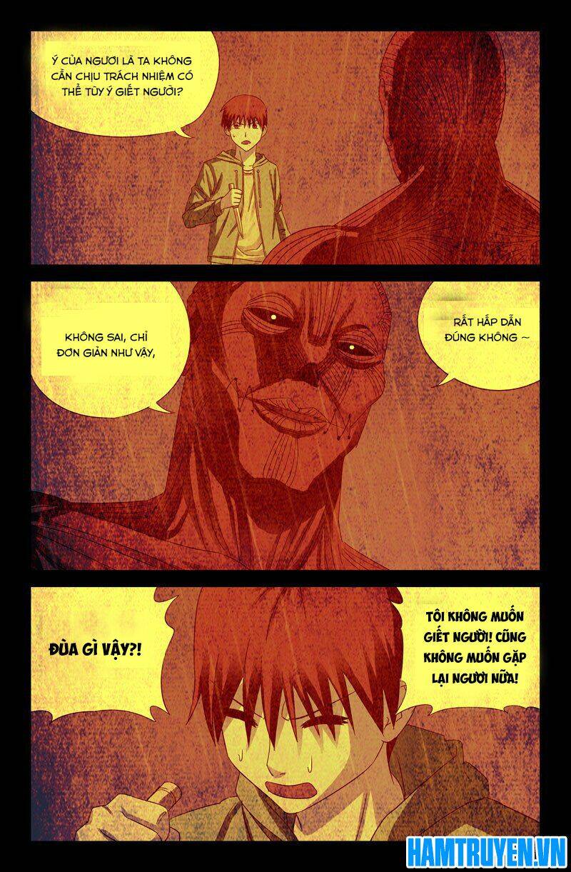 Huyết Ma Nhân Chapter 47 - Trang 2