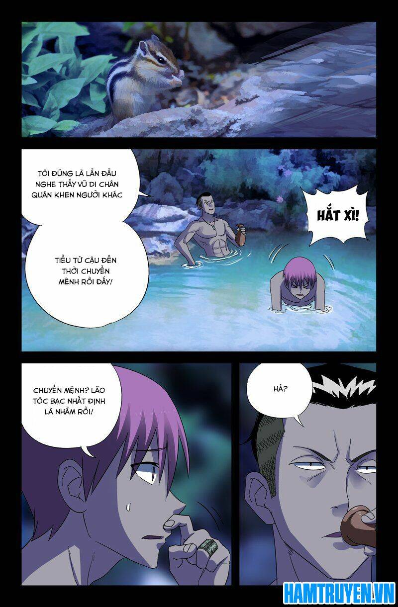 Huyết Ma Nhân Chapter 47 - Trang 2