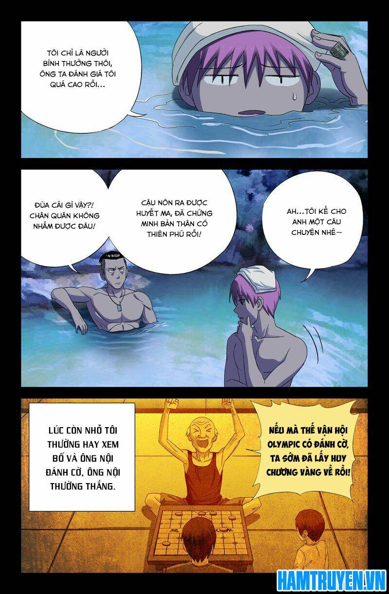 Huyết Ma Nhân Chapter 47 - Trang 2