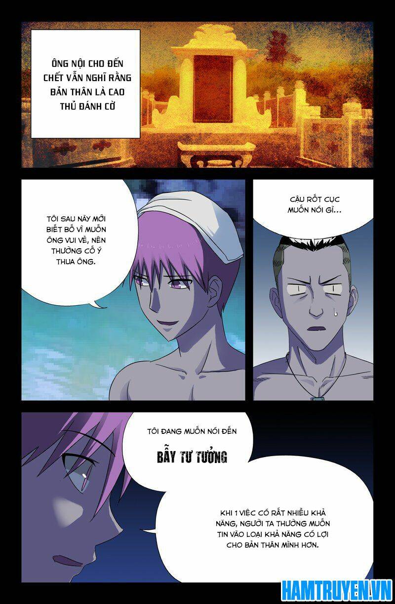 Huyết Ma Nhân Chapter 47 - Trang 2