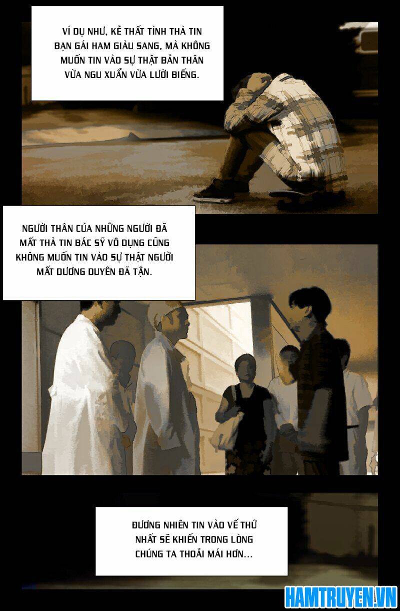 Huyết Ma Nhân Chapter 47 - Trang 2