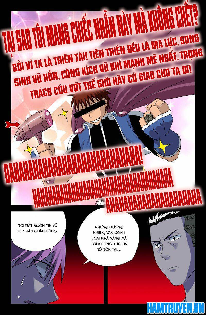 Huyết Ma Nhân Chapter 47 - Trang 2