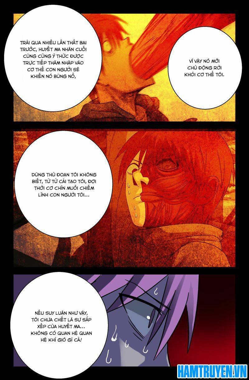 Huyết Ma Nhân Chapter 47 - Trang 2