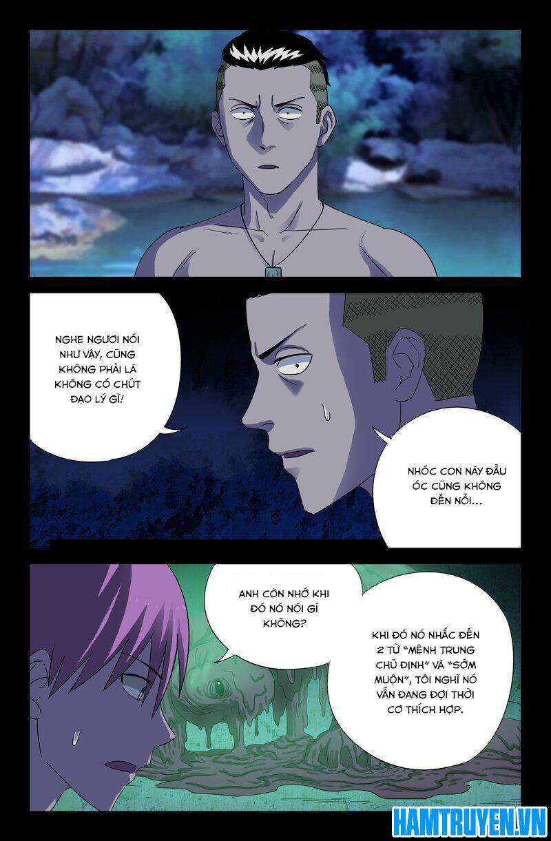 Huyết Ma Nhân Chapter 47 - Trang 2