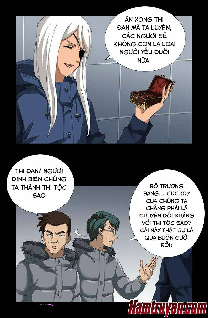 Huyết Ma Nhân Chapter 470 - Trang 2