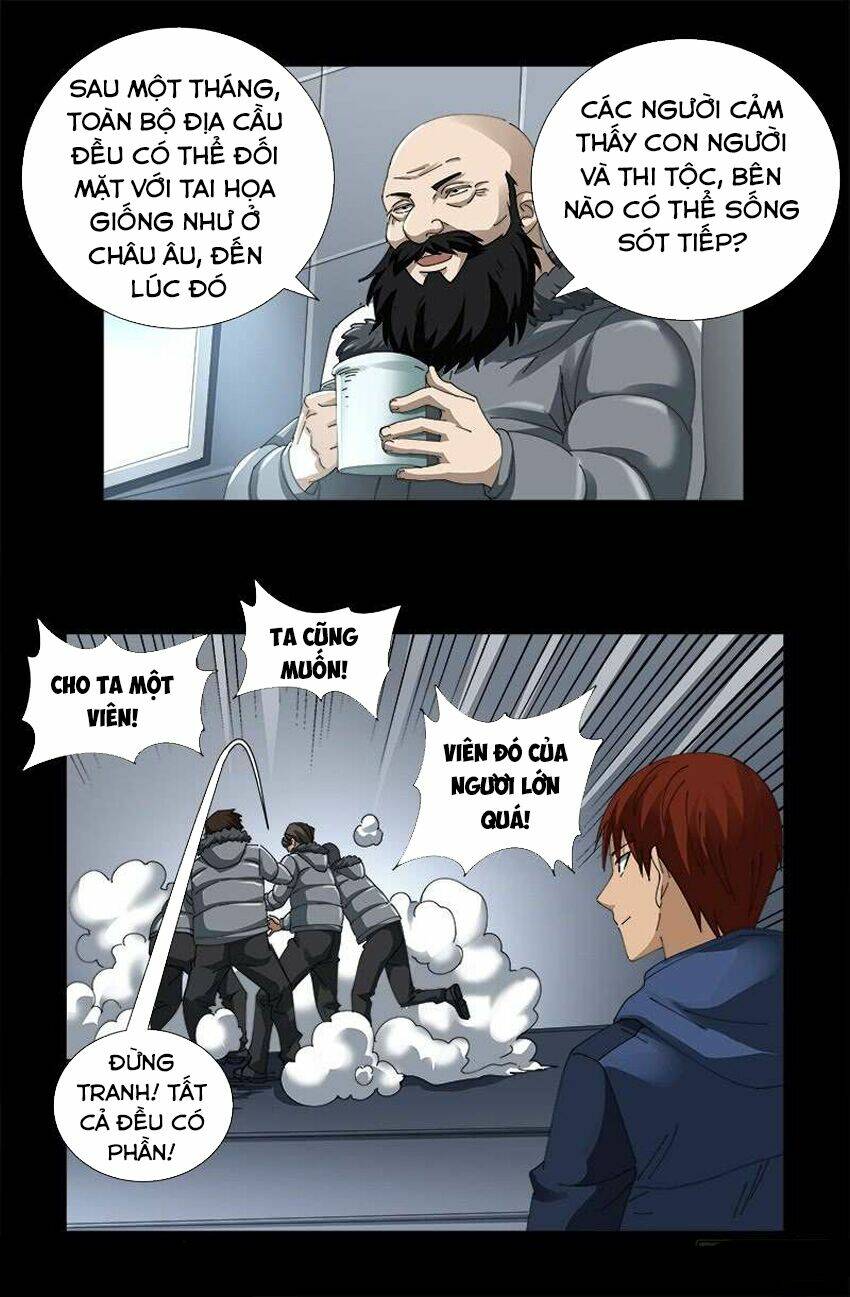 Huyết Ma Nhân Chapter 470 - Trang 2