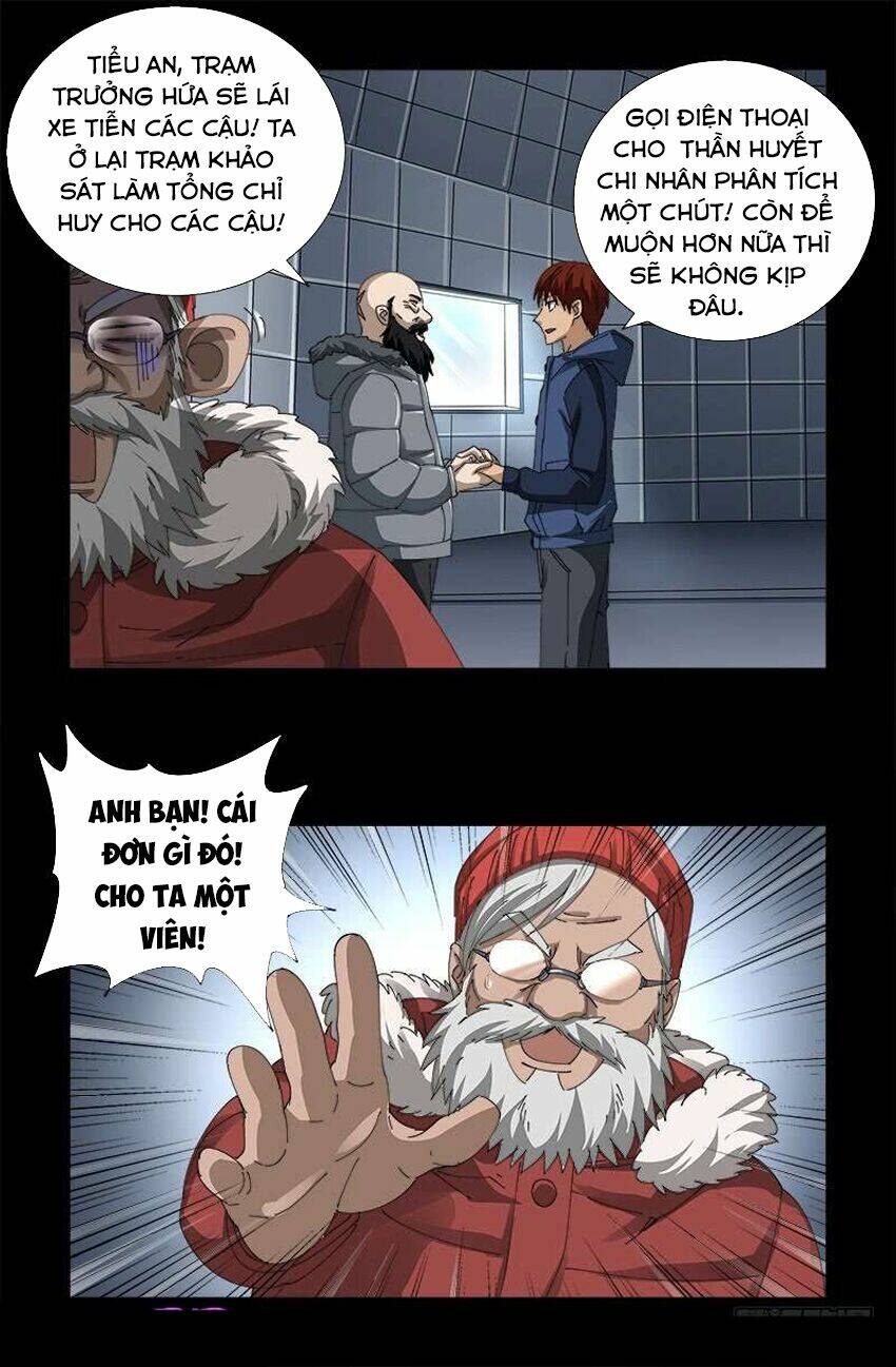 Huyết Ma Nhân Chapter 470 - Trang 2