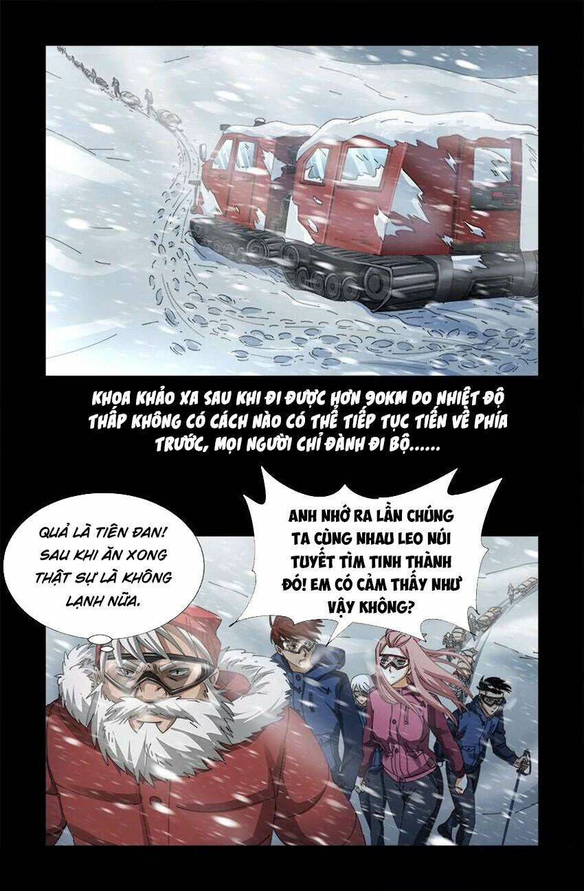 Huyết Ma Nhân Chapter 470 - Trang 2