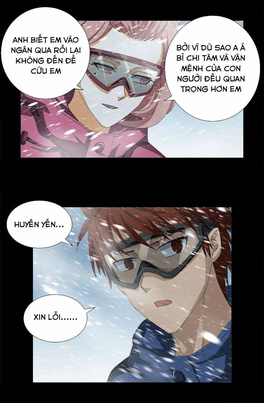 Huyết Ma Nhân Chapter 470 - Trang 2