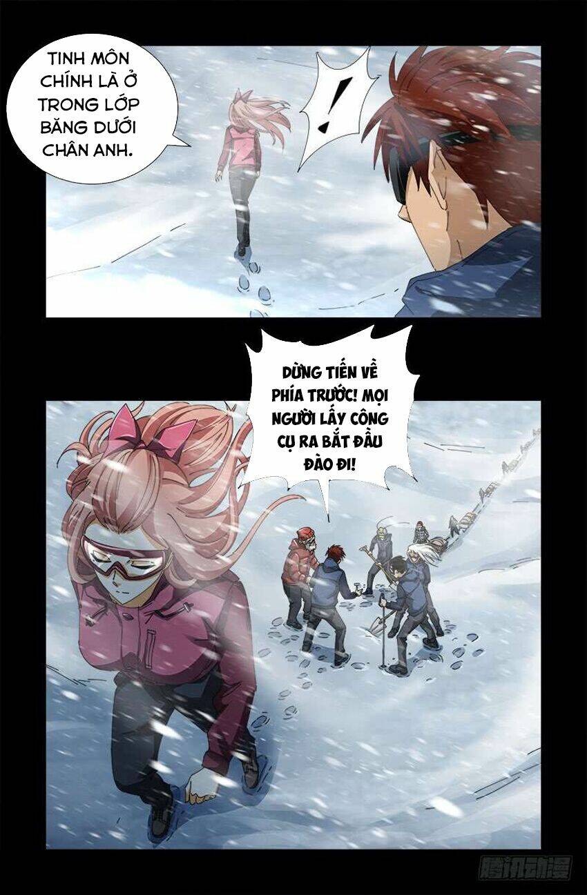 Huyết Ma Nhân Chapter 470 - Trang 2