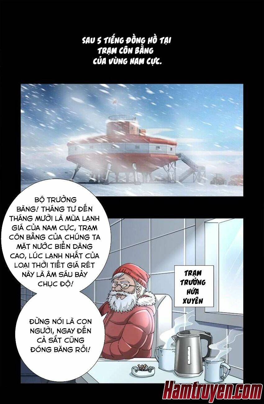 Huyết Ma Nhân Chapter 470 - Trang 2