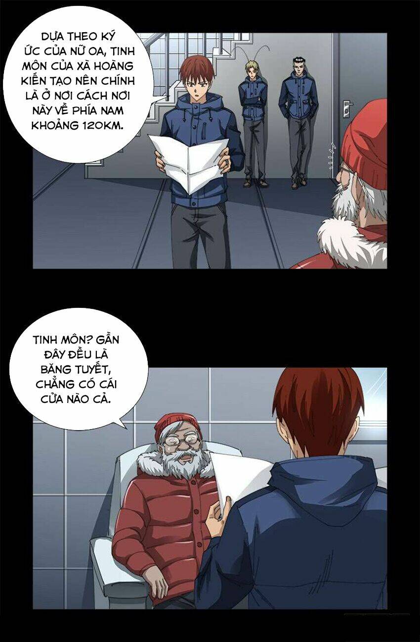 Huyết Ma Nhân Chapter 470 - Trang 2