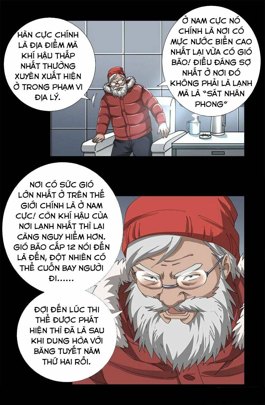 Huyết Ma Nhân Chapter 470 - Trang 2