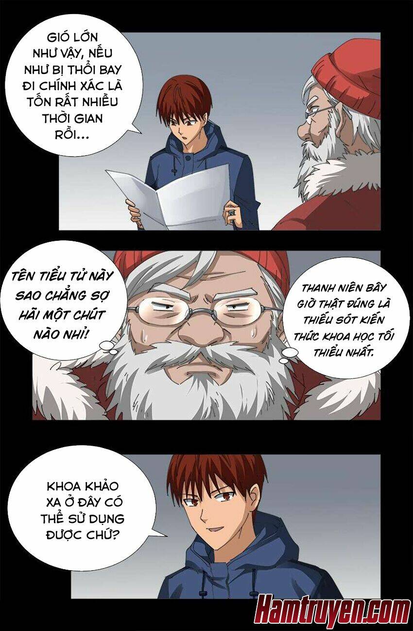 Huyết Ma Nhân Chapter 470 - Trang 2