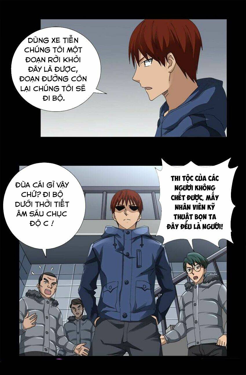 Huyết Ma Nhân Chapter 470 - Trang 2