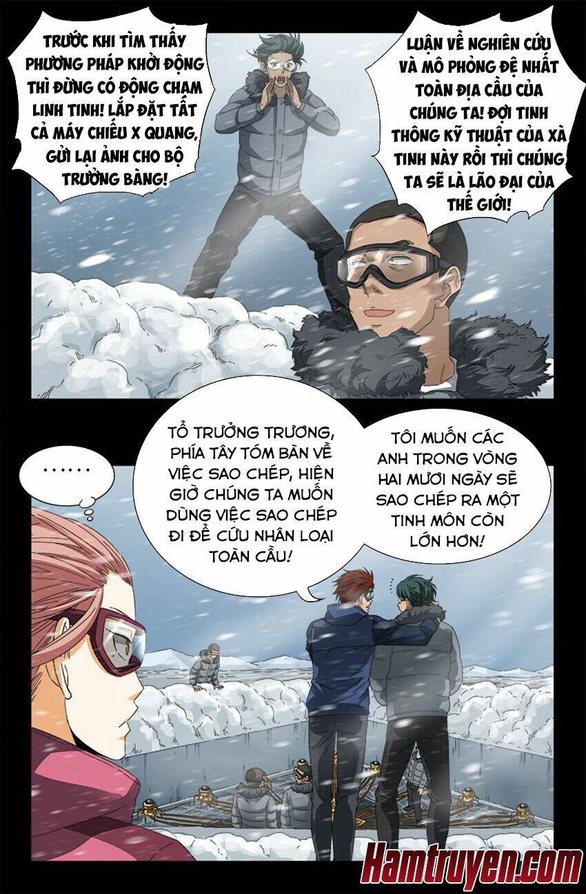 Huyết Ma Nhân Chapter 471 - Trang 2