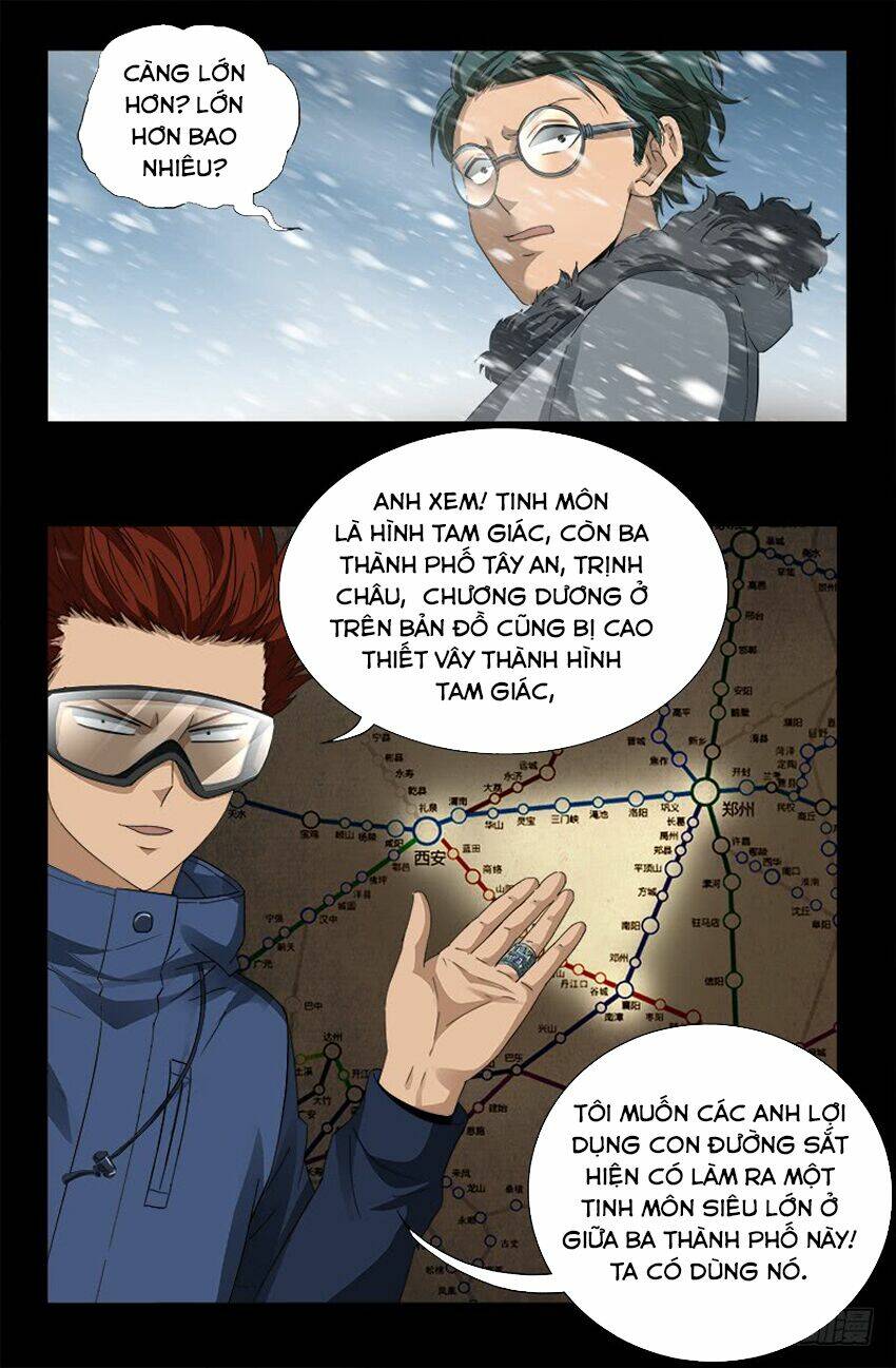 Huyết Ma Nhân Chapter 471 - Trang 2