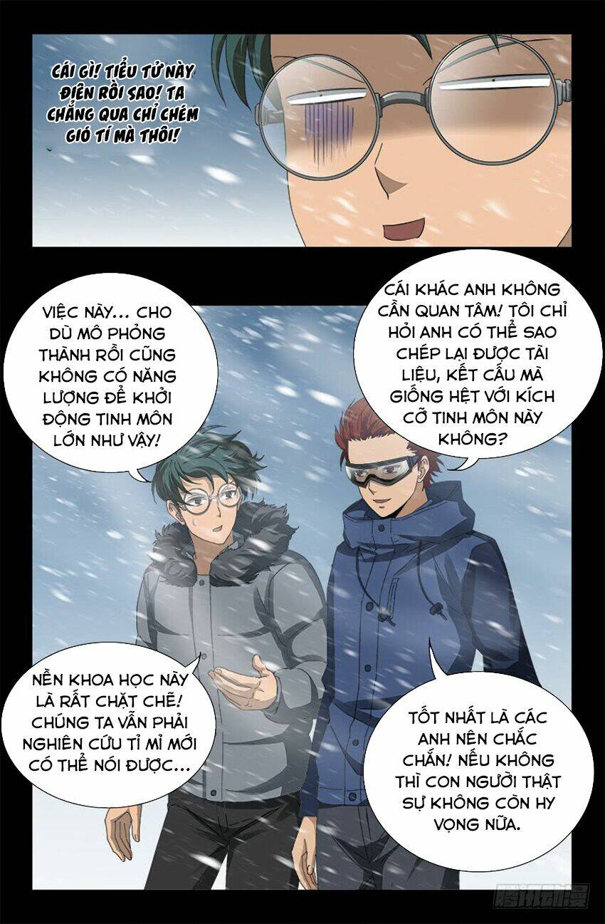 Huyết Ma Nhân Chapter 471 - Trang 2