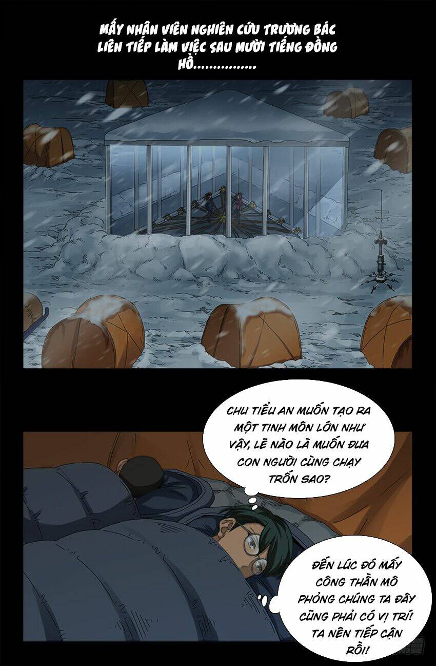 Huyết Ma Nhân Chapter 471 - Trang 2