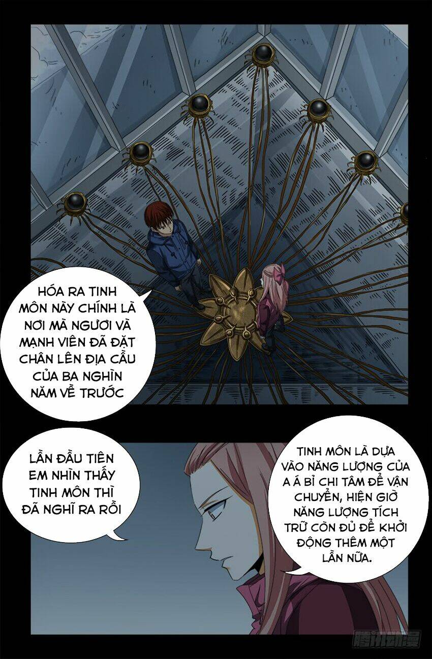 Huyết Ma Nhân Chapter 471 - Trang 2