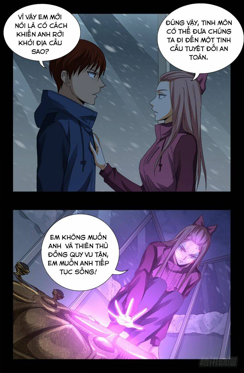 Huyết Ma Nhân Chapter 471 - Trang 2