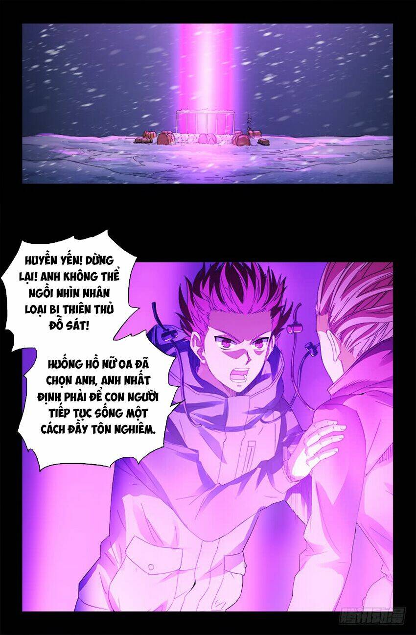 Huyết Ma Nhân Chapter 471 - Trang 2