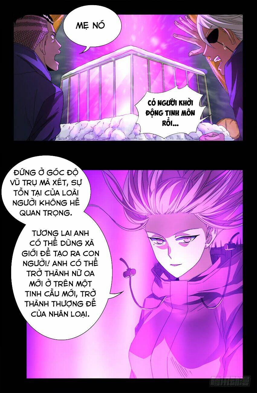 Huyết Ma Nhân Chapter 471 - Trang 2