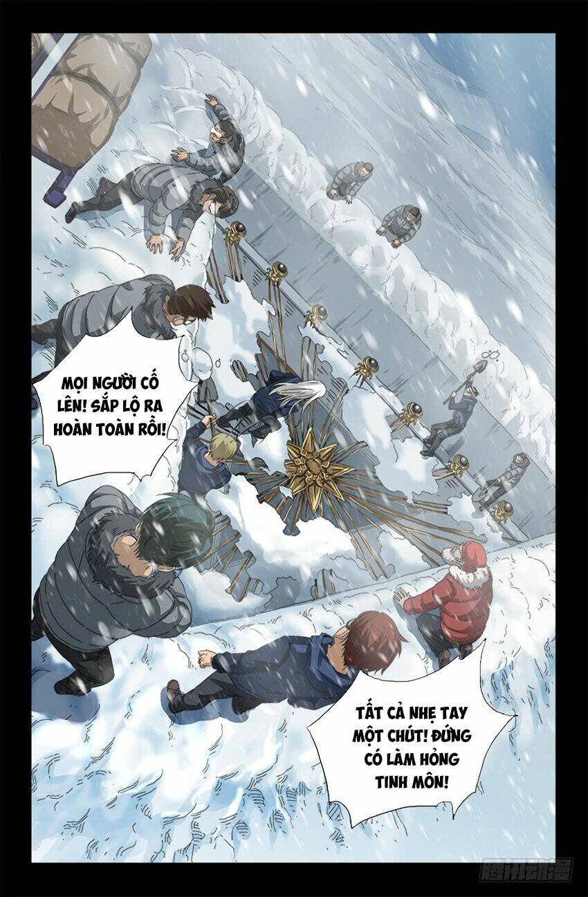 Huyết Ma Nhân Chapter 471 - Trang 2