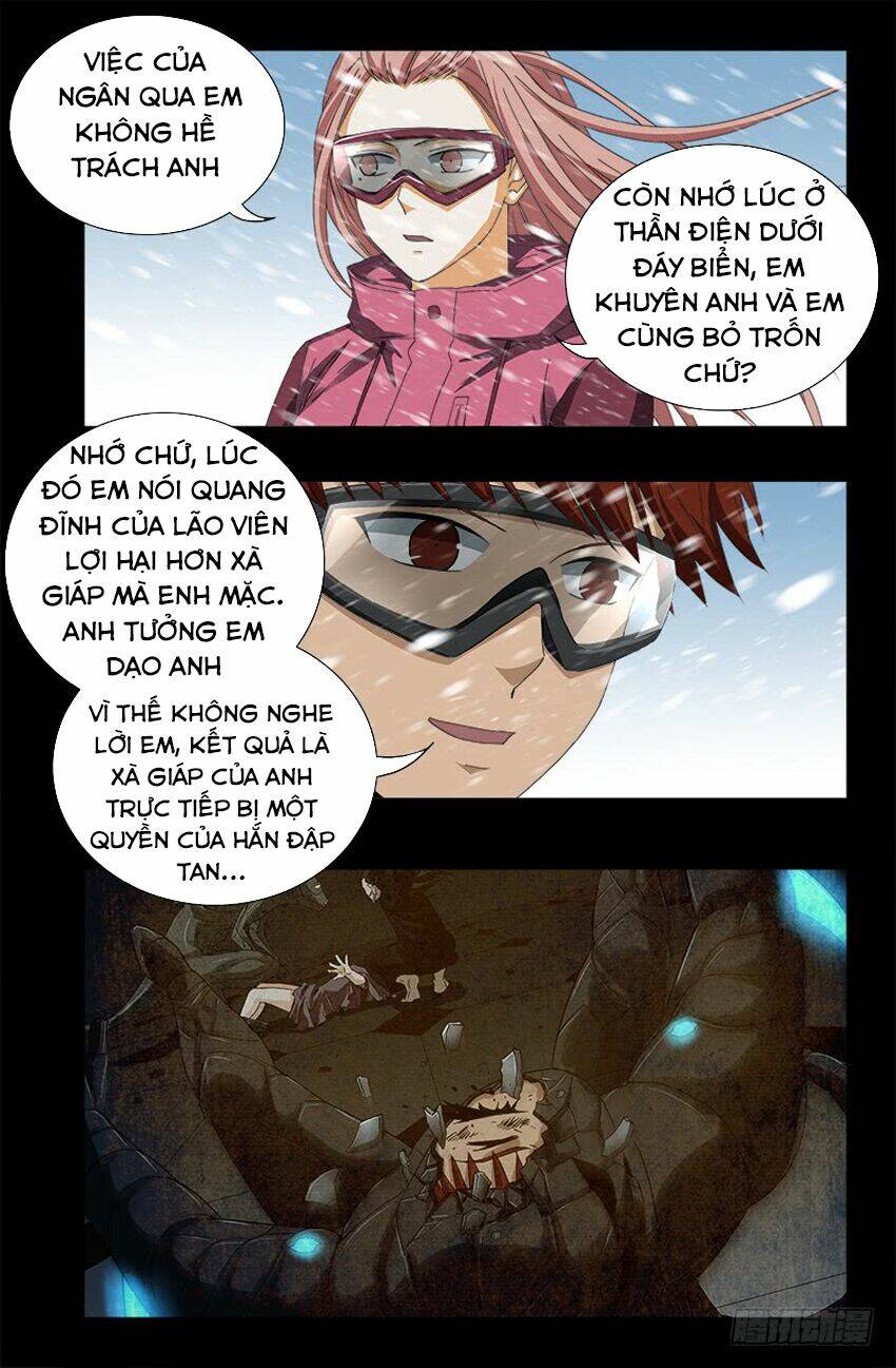 Huyết Ma Nhân Chapter 471 - Trang 2