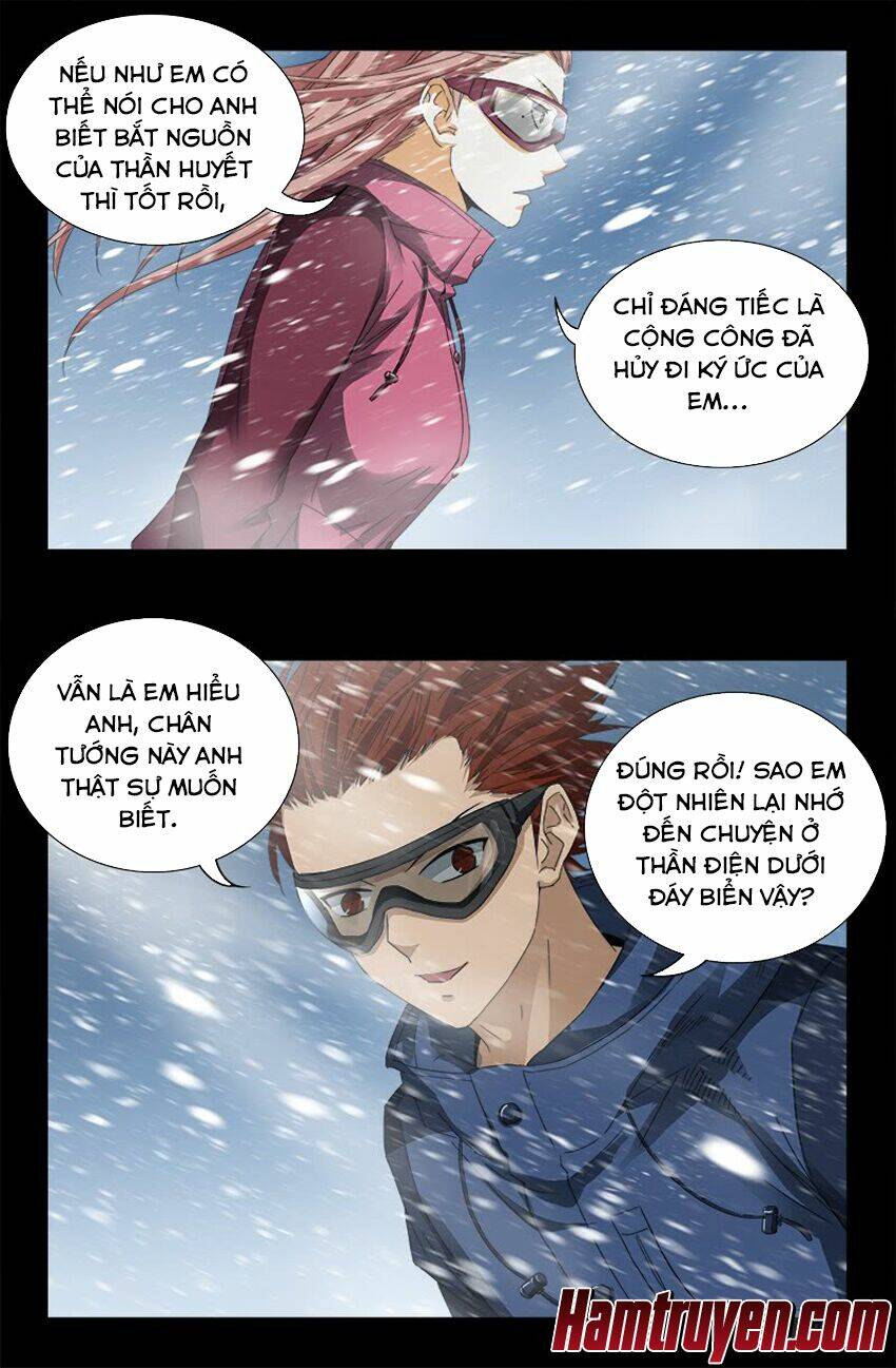 Huyết Ma Nhân Chapter 471 - Trang 2