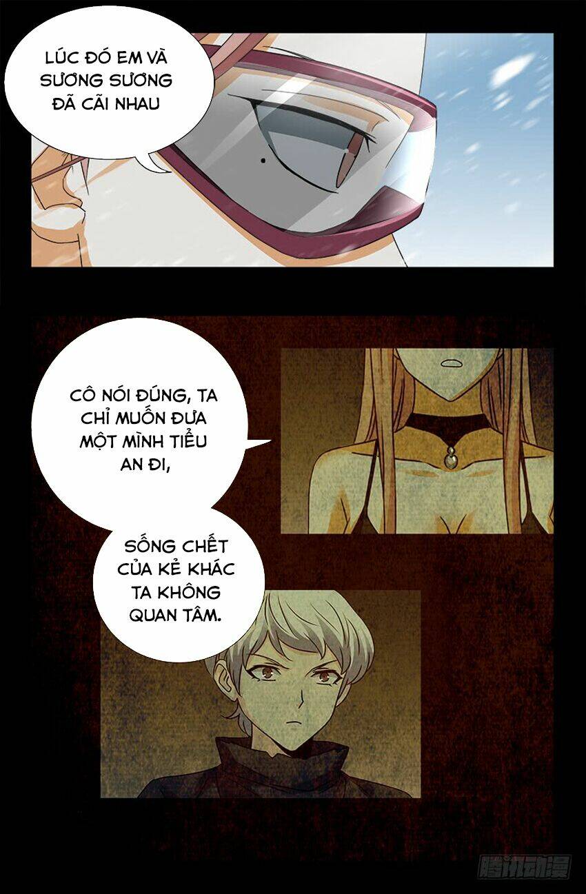 Huyết Ma Nhân Chapter 471 - Trang 2