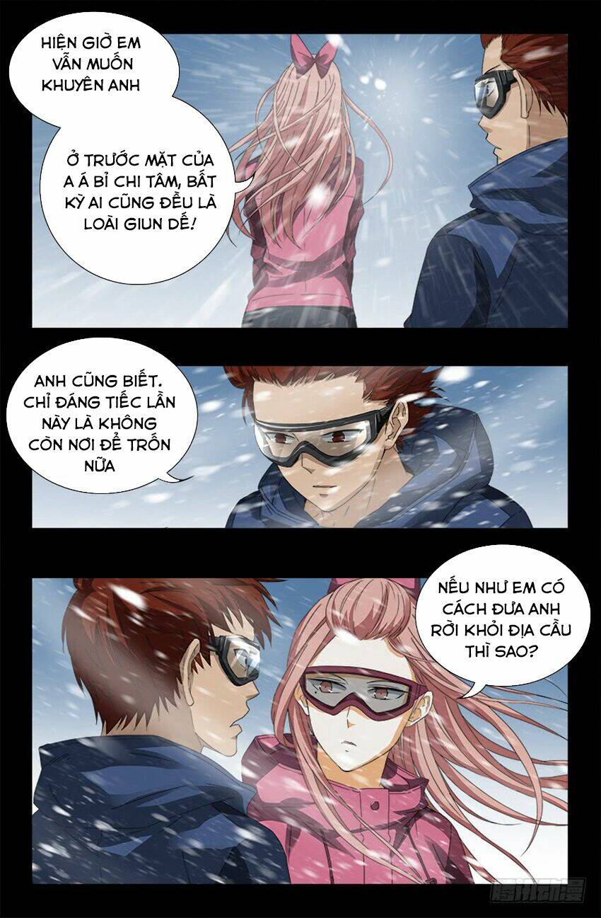 Huyết Ma Nhân Chapter 471 - Trang 2