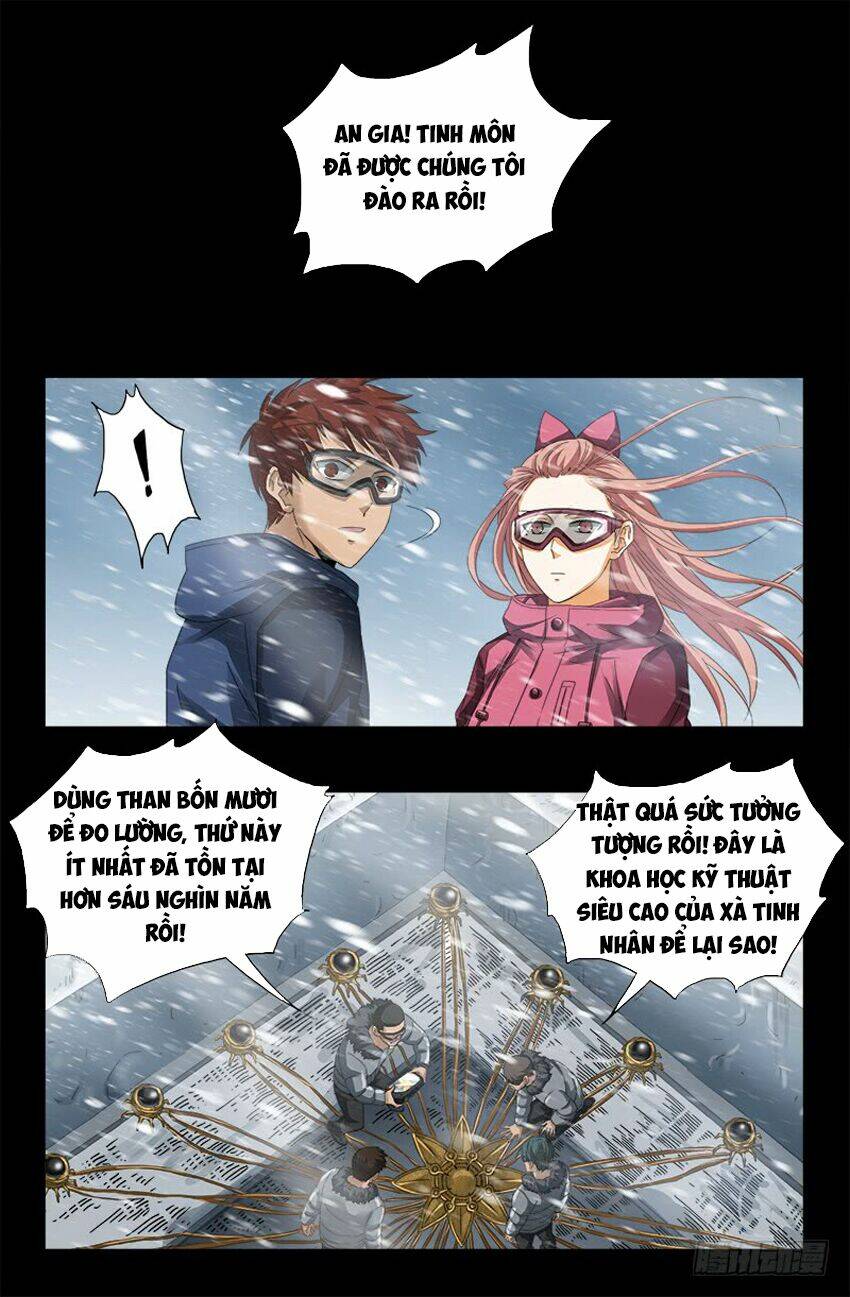 Huyết Ma Nhân Chapter 471 - Trang 2