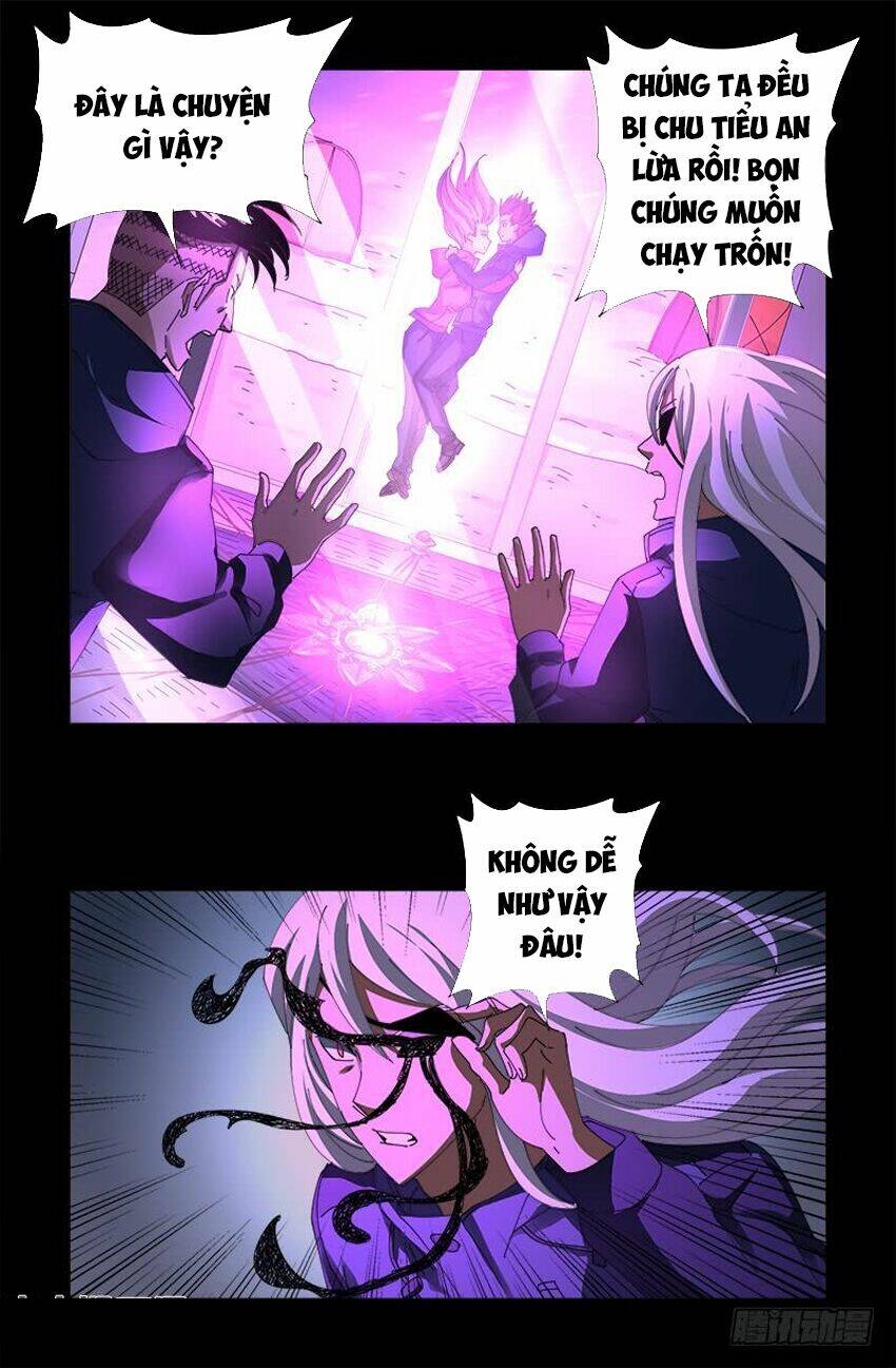 Huyết Ma Nhân Chapter 472 - Trang 2